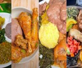 Cow Peas Served with All foods 